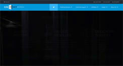 Desktop Screenshot of cascompany.net